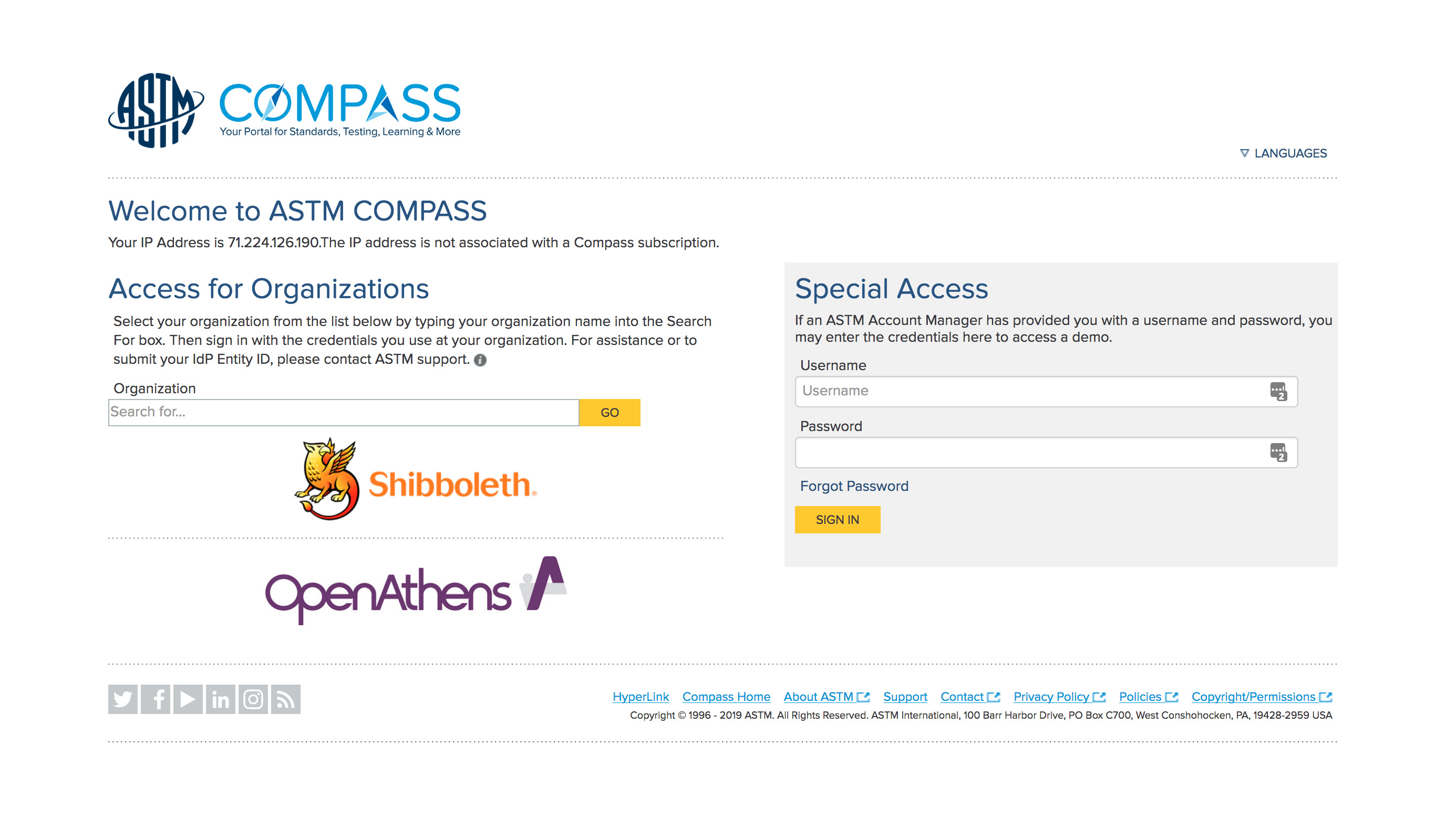 myelearning compass